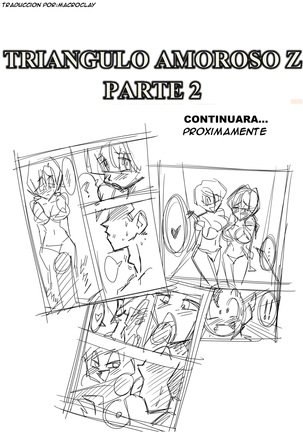 RAPE THE HEROINE! | Violar a la Heroína - Videl Page #20