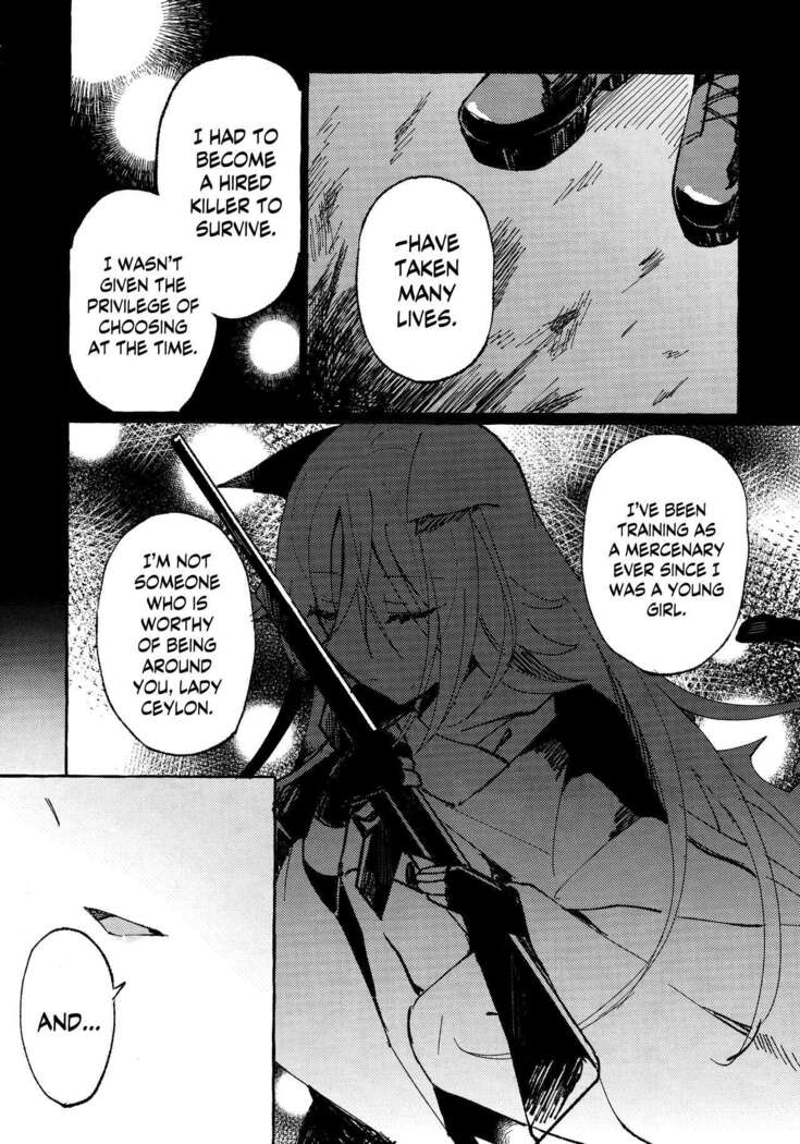 Aru Hoshi ni Sasageru