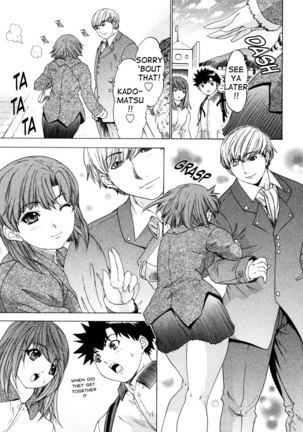 Kininaru Roommate Vol4 - Chapter 9 - Page 10