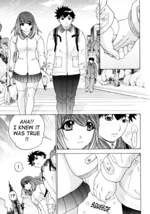 Kininaru Roommate Vol4 - Chapter 9 - Page 8