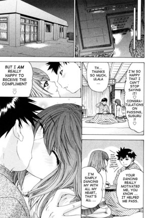 Kininaru Roommate Vol4 - Chapter 9 Page #18