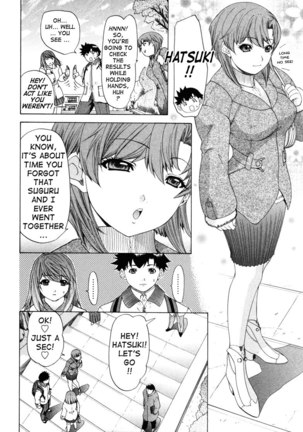 Kininaru Roommate Vol4 - Chapter 9