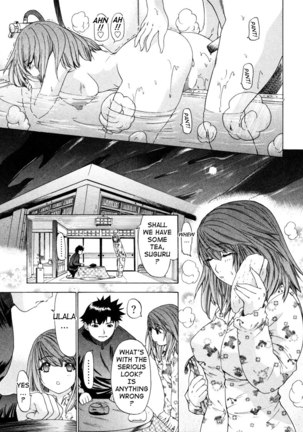 Kininaru Roommate Vol4 - Chapter 9 - Page 26