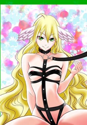 Daikokuten Illustrations Collection Page #19