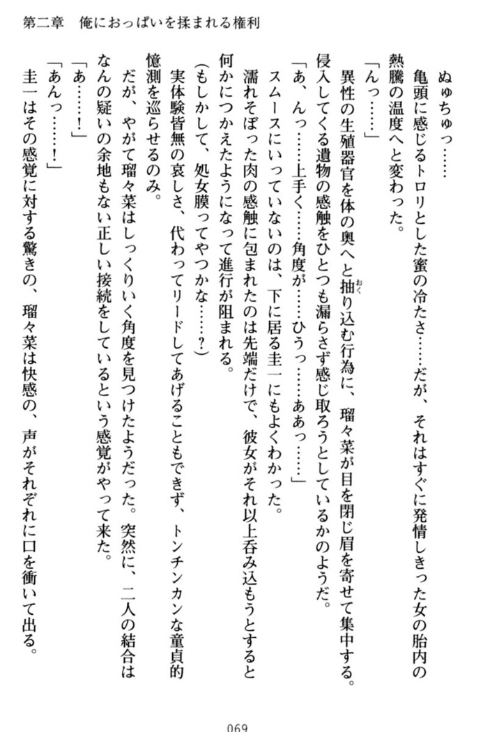 俺とエッチをする権利書が出回ってラッキースケベが無双すぎる