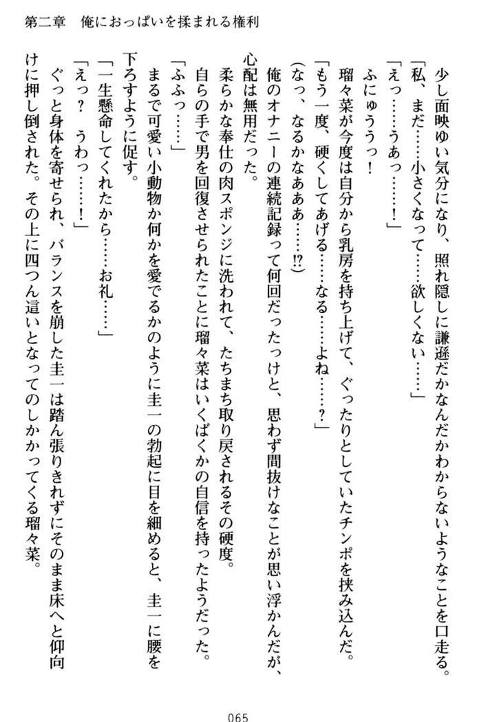 俺とエッチをする権利書が出回ってラッキースケベが無双すぎる