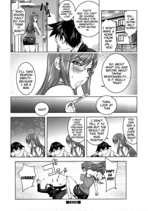 Sensei and Yamada-kun's Future Discussion - Page 20