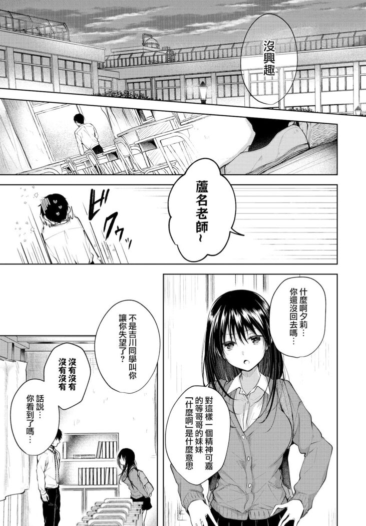 Heart Monologue | 真心獨白