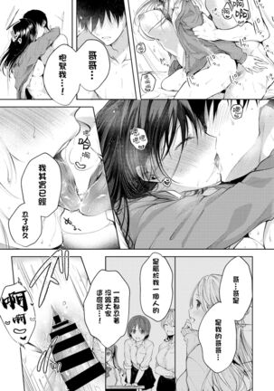 Heart Monologue | 真心獨白 Page #15