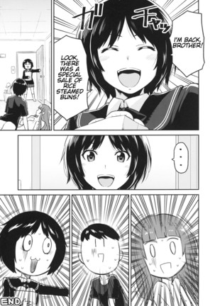 Kamizaki-san to Hajimete no Hi Page #35