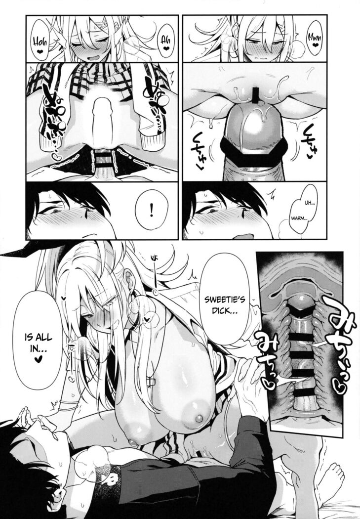Gals Showdown