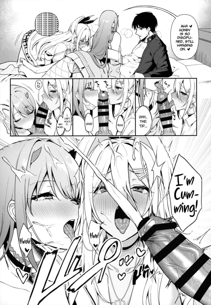 Gals Showdown