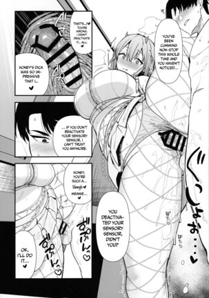Gals Showdown Page #25