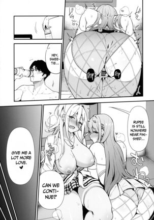 Gals Showdown Page #28