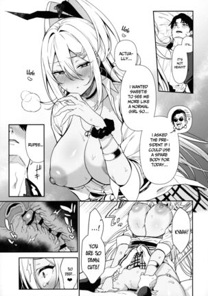 Gals Showdown Page #18