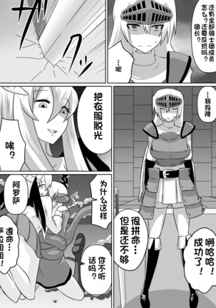 Nithualia no Kishi Irina - Page 13