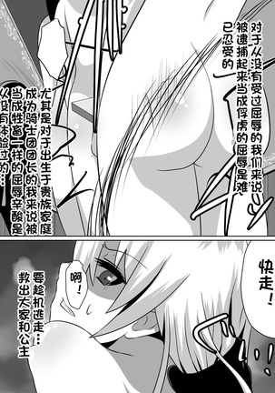 Nithualia no Kishi Irina Page #19