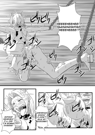 Majo no Dorei Boshuu ~Wana ni Hamerareta Shoukin Kasegi~  | Witch's Slave Recruitment ~A Bounty Hunter Falls into a Trap~ - Page 26