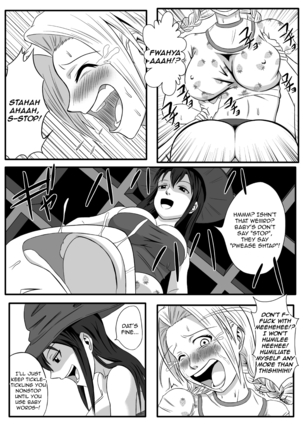 Majo no Dorei Boshuu ~Wana ni Hamerareta Shoukin Kasegi~  | Witch's Slave Recruitment ~A Bounty Hunter Falls into a Trap~ - Page 20