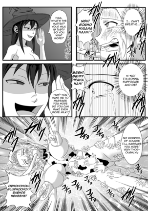 Majo no Dorei Boshuu ~Wana ni Hamerareta Shoukin Kasegi~  | Witch's Slave Recruitment ~A Bounty Hunter Falls into a Trap~ Page #28