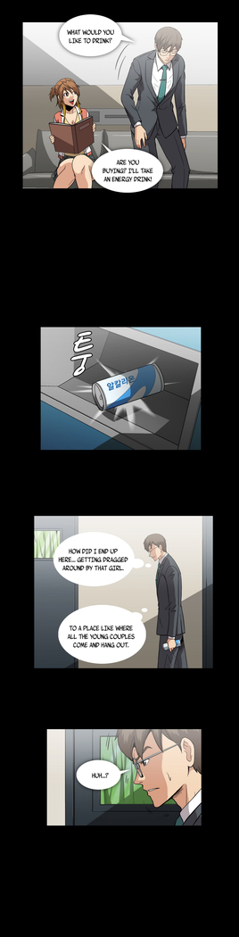 Drug Candy Ch.0-41