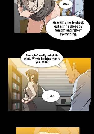 Drug Candy Ch.0-41 Page #957