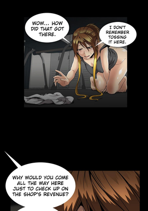 Drug Candy Ch.0-41 Page #615