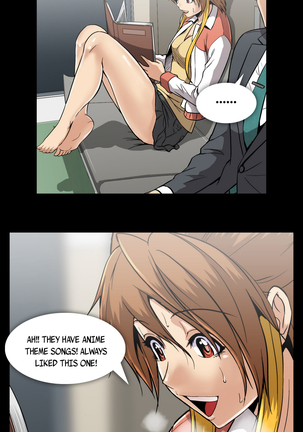 Drug Candy Ch.0-41 Page #371