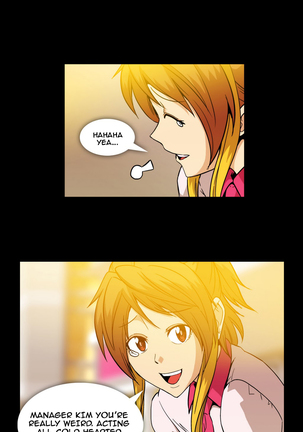 Drug Candy Ch.0-41 Page #199