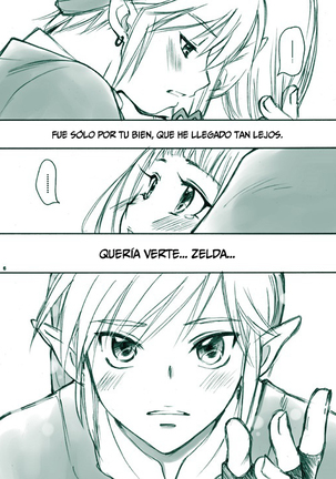 Erosou de Eroku nai Sukoshi Eroi Zelda Page #6