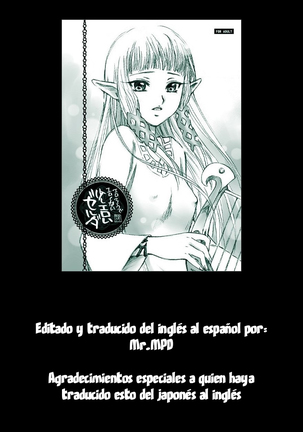 Erosou de Eroku nai Sukoshi Eroi Zelda Page #17
