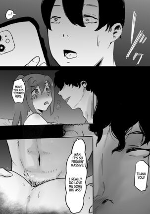 NTR Zuki na Kanojo | NTR Girlfriend Page #21