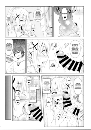 Kono Daraku Shita Onna Kishi ni Syukufuku o! Page #13