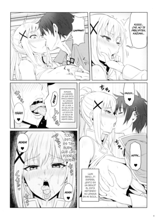 Kono Daraku Shita Onna Kishi ni Syukufuku o! Page #12