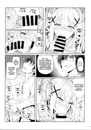 Kono Daraku Shita Onna Kishi ni Syukufuku o! - Page 14