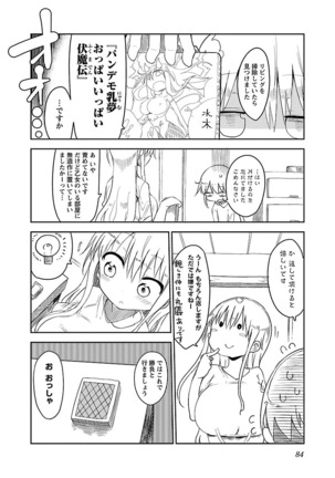Chichichichi 1 - Page 85