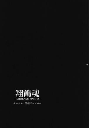 翔鶴魂-SHOKAKU SPIRITS- アズールレーン Page #19
