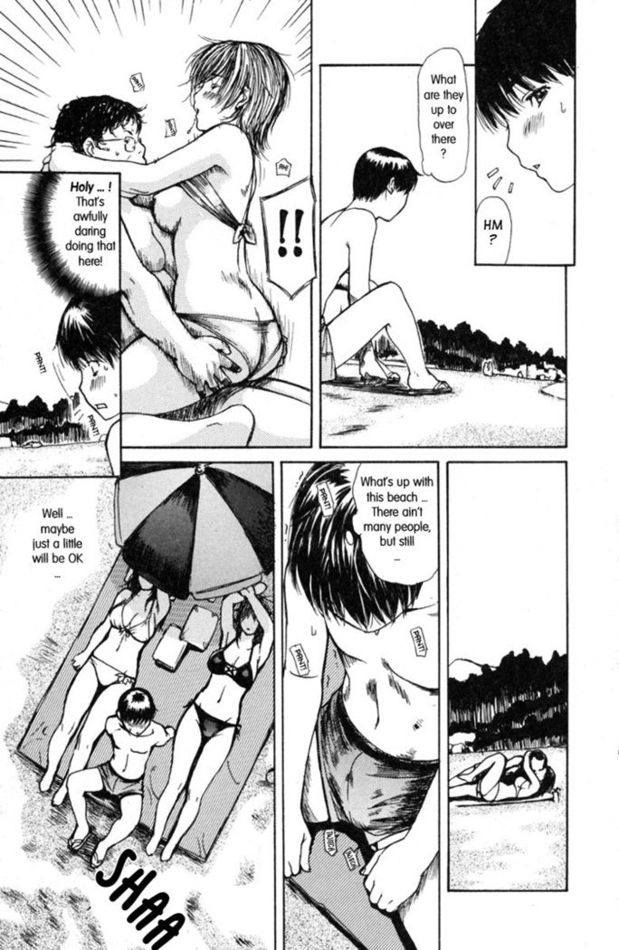 Tonari no Minano Sensei Vol 2 - Chapter 10