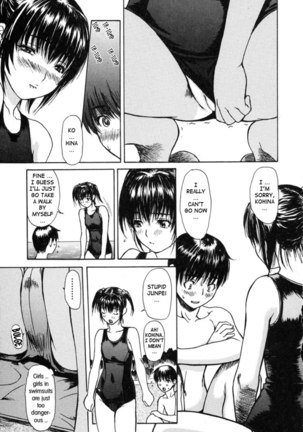 Tonari no Minano Sensei Vol 2 - Chapter 10 Page #4