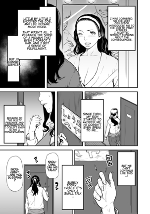 Boku no Kaa-san wa AV Joyuu My Mom is a Porn Actress 1-6 Compilation Sailor Jooby - Page 5