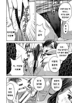 Hustle! Danchiduma♥ 2 | 허슬! 아파트단지 유부녀들 ♥ 2 - Page 143