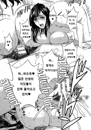 Hustle! Danchiduma♥ 2 | 허슬! 아파트단지 유부녀들 ♥ 2 - Page 74