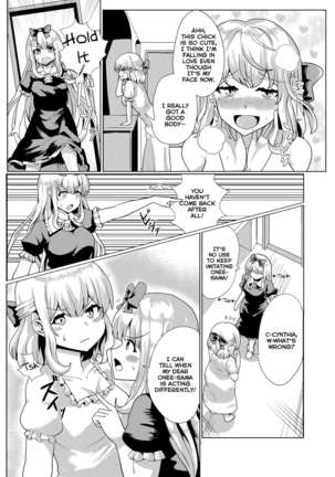 Ojou-sama Irekawari Page #22