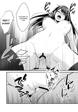 Kairaku Ochi ni Teikou suru Kedakaki Onna - Page 44