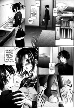 I Love Sister Chapter 4 Page #6