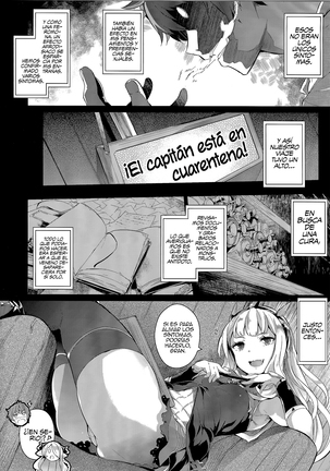 Gran Nyuu Fantasy Magisa Hen | Granboob Fantasy - Parte Magisa - Page 7
