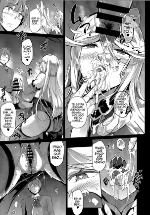 Gran Nyuu Fantasy Magisa Hen | Granboob Fantasy - Parte Magisa - Page 18