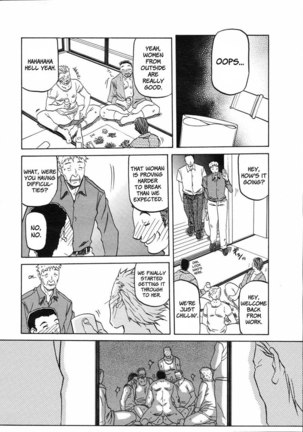 Sayuki no Sato Chapter 5 - Page 4