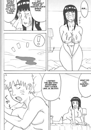 Hinata Fight - Page 39