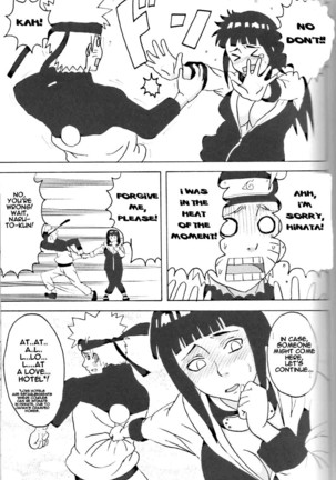 Hinata Fight - Page 10